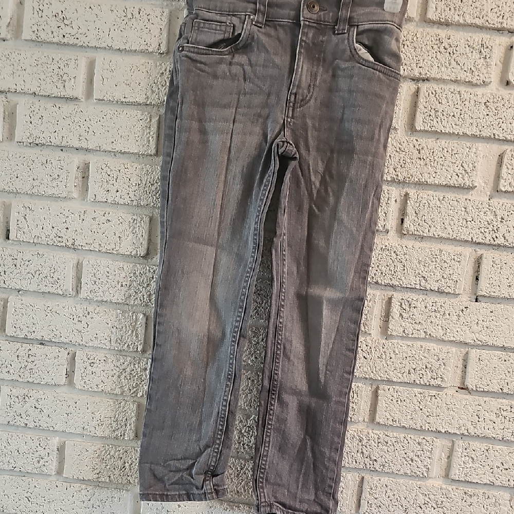 OshKosh B'gosh Kids Gray Jeans